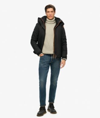 Pop Zip Hood Arctic SD-Windcheater Jacke