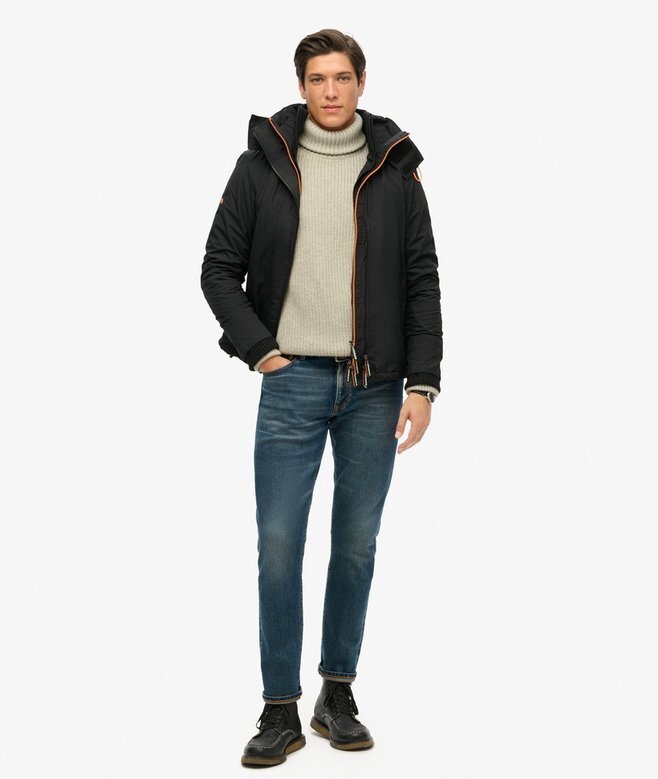 Pop Zip Hood Arctic SD-Windcheater Jacke Pop Zip Hood Arctic SD-Windcheater Jacke