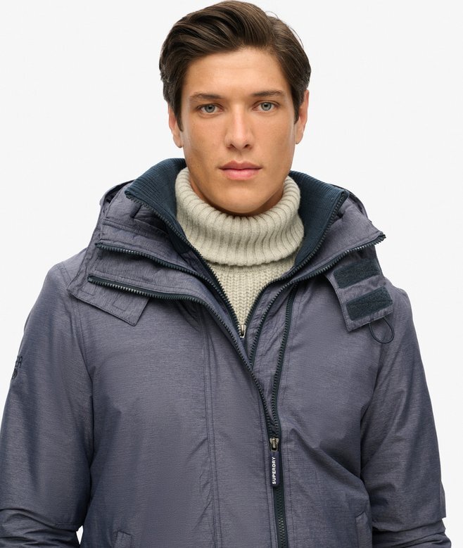 Pop Zip Hood Arctic SD-Windcheater Jacke Pop Zip Hood Arctic SD-Windcheater Jacke