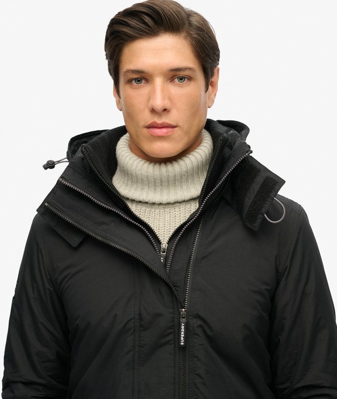 Pop Zip Hood Arctic SD-Windcheater Jacke Pop Zip Hood Arctic SD-Windcheater Jacke