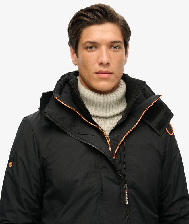 Pop Zip Hood Arctic SD-Windcheater Jacke Pop Zip Hood Arctic SD-Windcheater Jacke