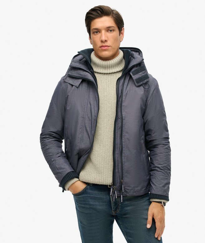 Pop Zip Hood Arctic SD-Windcheater Jacke Pop Zip Hood Arctic SD-Windcheater Jacke