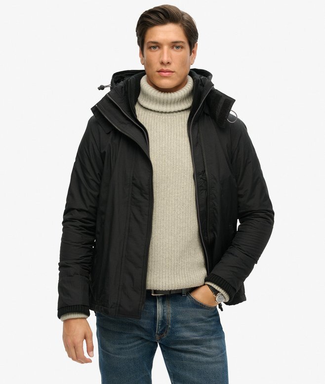 Pop Zip Hood Arctic SD-Windcheater Jacke Pop Zip Hood Arctic SD-Windcheater Jacke