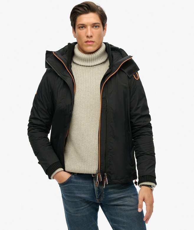 Pop Zip Hood Arctic SD-Windcheater Jacke Pop Zip Hood Arctic SD-Windcheater Jacke