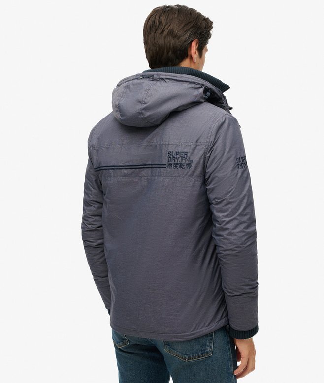 Pop Zip Hood Arctic SD-Windcheater Jacke Pop Zip Hood Arctic SD-Windcheater Jacke