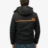 Pop Zip Hood Arctic SD-Windcheater Jacke Pop Zip Hood Arctic SD-Windcheater Jacke