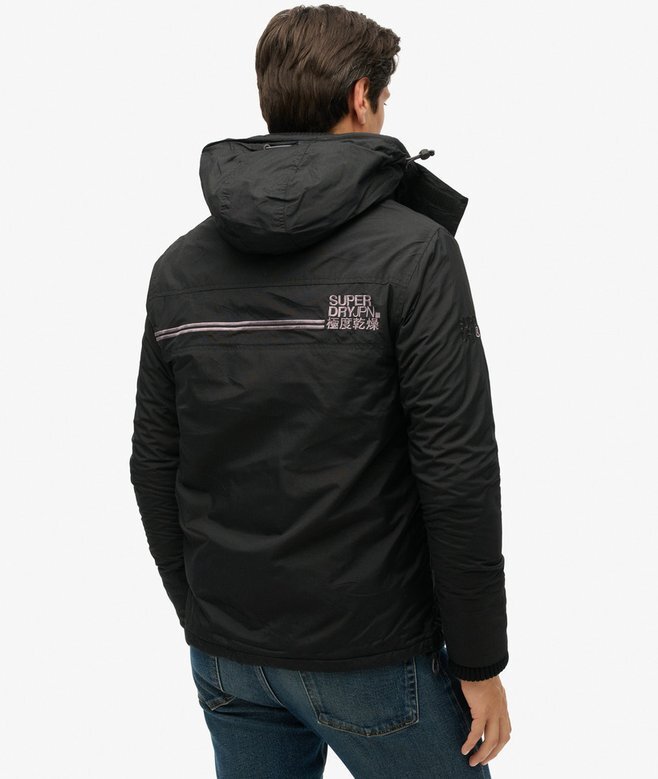Pop Zip Hood Arctic SD-Windcheater Jacke Pop Zip Hood Arctic SD-Windcheater Jacke