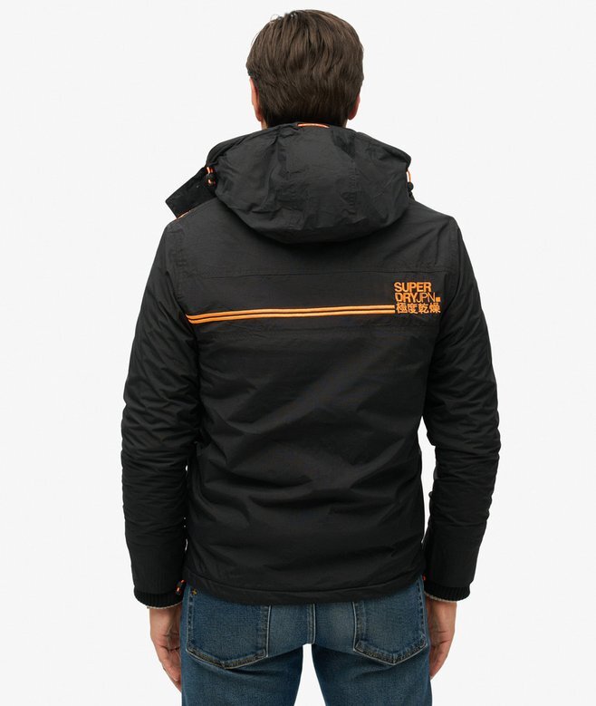 Pop Zip Hood Arctic SD-Windcheater Jacke Pop Zip Hood Arctic SD-Windcheater Jacke