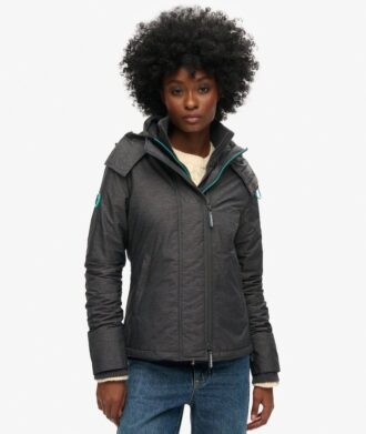 Pop Zip Hooded Arctic SD-Windcheater Jacke
