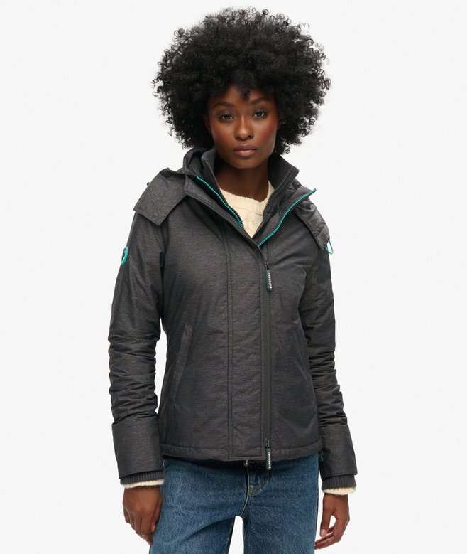 Pop Zip Hooded Arctic SD-Windcheater Jacke Pop Zip Hooded Arctic SD-Windcheater Jacke