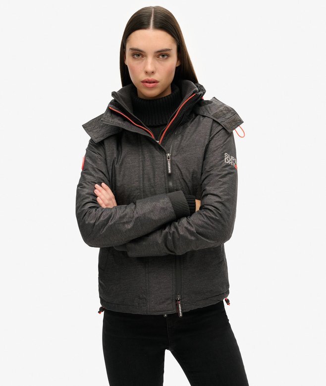 Pop Zip Hooded Arctic SD-Windcheater-Jacke Pop Zip Hooded Arctic SD-Windcheater-Jacke