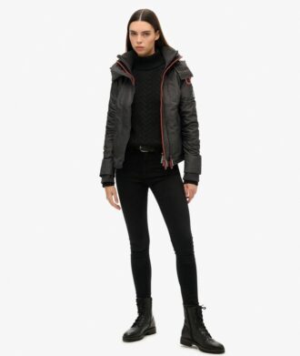 Pop Zip Hooded Arctic SD-Windcheater-Jacke