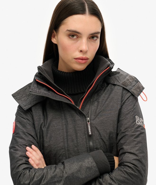 Pop Zip Hooded Arctic SD-Windcheater-Jacke Pop Zip Hooded Arctic SD-Windcheater-Jacke