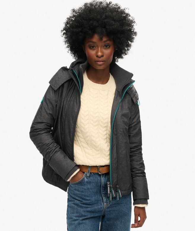 Pop Zip Hooded Arctic SD-Windcheater Jacke Pop Zip Hooded Arctic SD-Windcheater Jacke