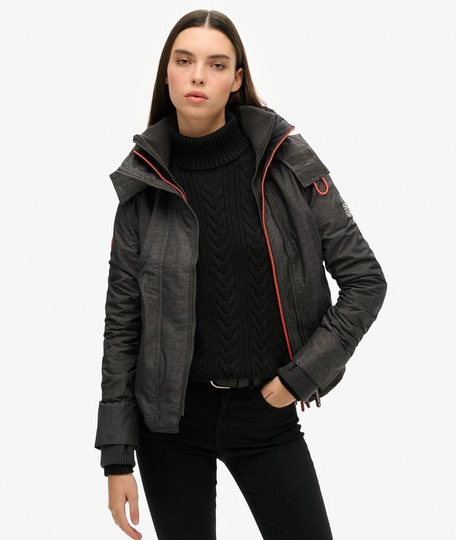 Pop Zip Hooded Arctic SD-Windcheater-Jacke Pop Zip Hooded Arctic SD-Windcheater-Jacke