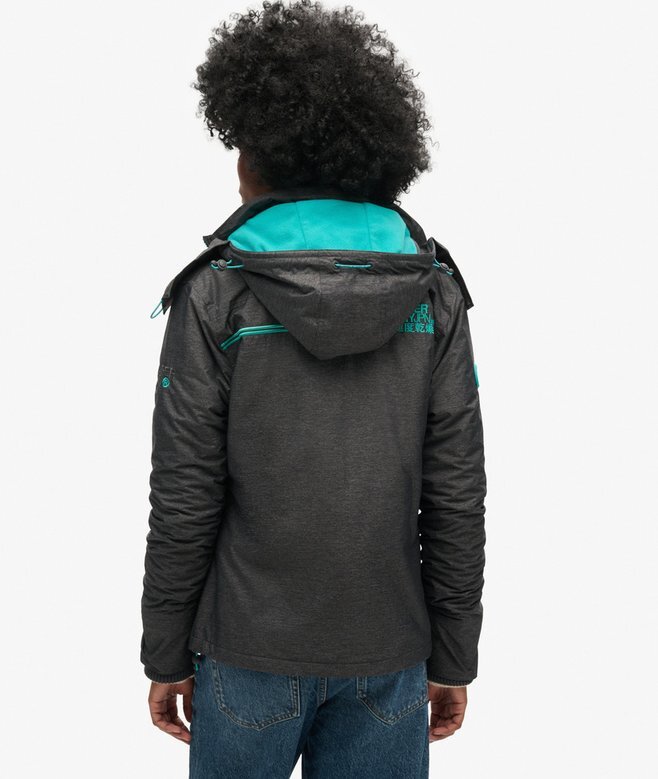 Pop Zip Hooded Arctic SD-Windcheater Jacke Pop Zip Hooded Arctic SD-Windcheater Jacke