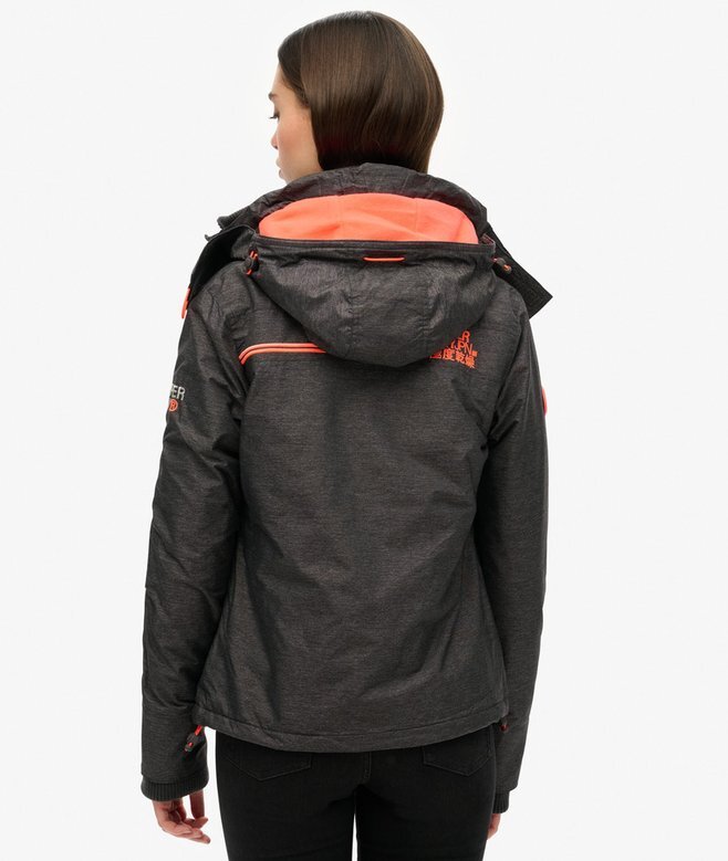Pop Zip Hooded Arctic SD-Windcheater-Jacke Pop Zip Hooded Arctic SD-Windcheater-Jacke