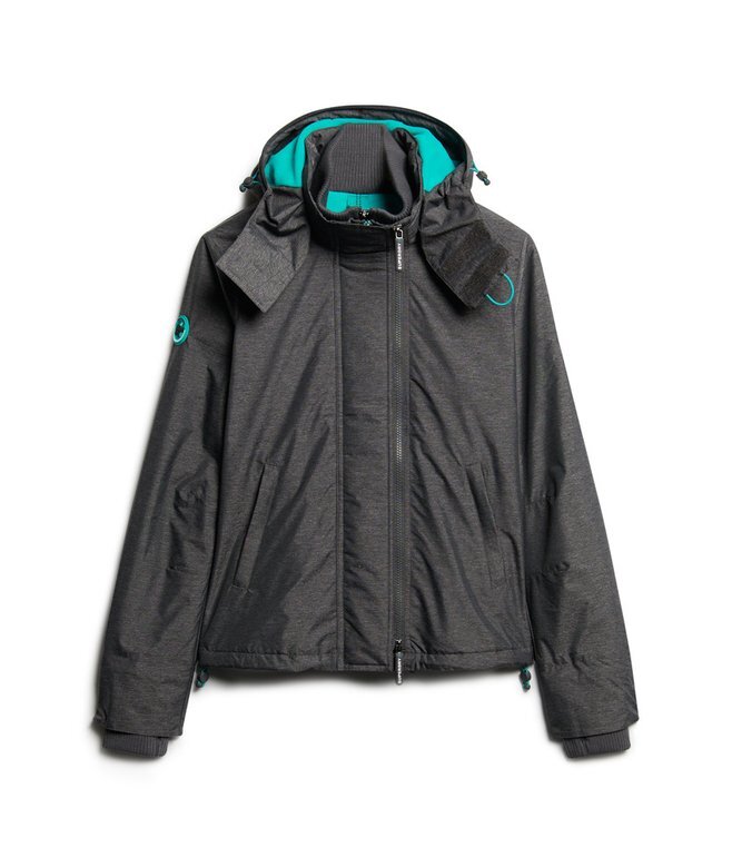 Pop Zip Hooded Arctic SD-Windcheater Jacke Pop Zip Hooded Arctic SD-Windcheater Jacke