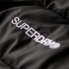 Quilted Fuji-Jacke mit Kapuze Quilted Fuji-Jacke mit Kapuze