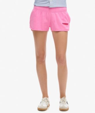Racer-Shorts mit Sportwappen Racer-Shorts mit Sportwappen