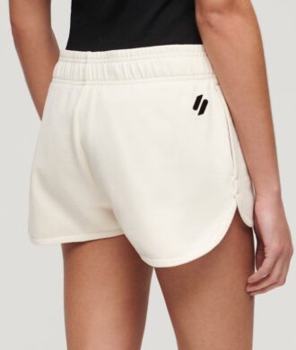 Racer-Shorts mit Sportwappen Racer-Shorts mit Sportwappen