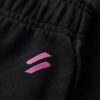 Racer-Shorts mit Sportwappen