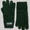 Radar-Handschuhe aus Wollmischung Radar-Handschuhe aus Wollmischung