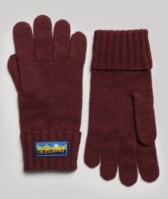 Radar-Handschuhe aus Wollmischung