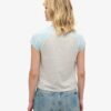 Raglan-T-Shirt aus Organic Cotton mit Essential-Logo Raglan-T-Shirt aus Organic Cotton mit Essential-Logo