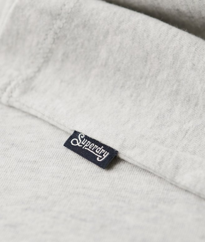 Raglan-T-Shirt aus Organic Cotton mit Essential-Logo Raglan-T-Shirt aus Organic Cotton mit Essential-Logo
