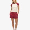 Raglan-T-Shirt aus Organic Cotton mit Logo