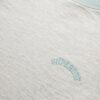 Raglan-T-Shirt aus Organic Cotton mit Logo