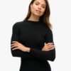 Rückenfreies, figurbetontes Midikleid