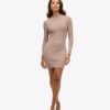 Rückenfreies, figurbetontes Minikleid Rückenfreies, figurbetontes Minikleid