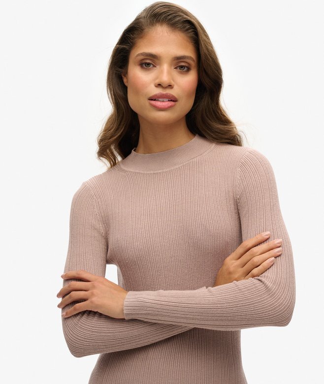 Rückenfreies, figurbetontes Minikleid Rückenfreies, figurbetontes Minikleid