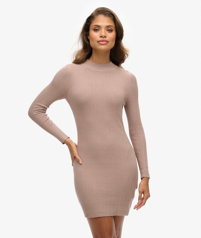 Rückenfreies, figurbetontes Minikleid Rückenfreies, figurbetontes Minikleid