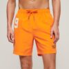 Recycled Polo 17-Zoll-Badeshorts