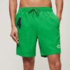 Recycled Polo 17-Zoll-Badeshorts