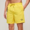 Recycled Polo 17-Zoll-Badeshorts