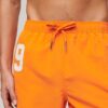 Recycled Polo 17-Zoll-Badeshorts