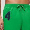Recycled Polo 17-Zoll-Badeshorts