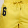 Recycled Polo 17-Zoll-Badeshorts