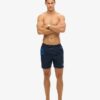 Recycled Polo 17-Zoll-Badeshorts