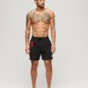 Recycled Polo 17-Zoll-Badeshorts