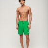 Recycled Polo 17-Zoll-Badeshorts