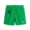 Recycled Polo 17-Zoll-Badeshorts