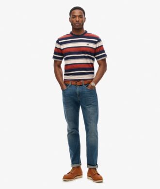 Relaxed Stripe T-Shirt