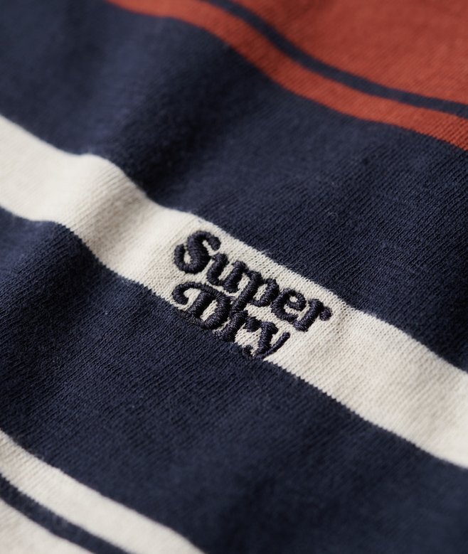 Relaxed Stripe T-Shirt Relaxed Stripe T-Shirt