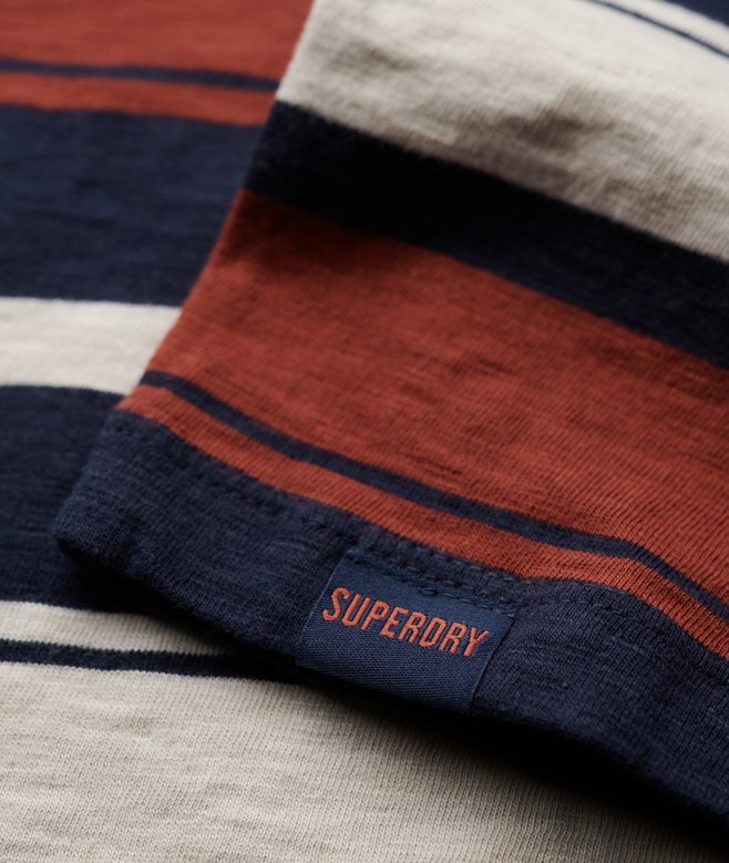 Relaxed Stripe T-Shirt Relaxed Stripe T-Shirt