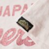 Relaxed T-Shirt mit Metallic-Logo Relaxed T-Shirt mit Metallic-Logo